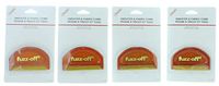 Lot of 4 Fuzz Off Sweater Clothes Comb Lint Remover Shavers