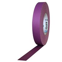 Pro Tapes Pro-Gaff/PUR160 Pro-Gaff Gaffers Tape: 1" x 60 yd.