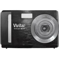Vivitar V8018 ViviCam 8.1 MP Digital Camera