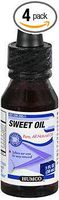 Humco Sweet Oil - 1 oz, Pack of 4