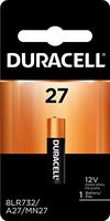 Duracell 66274 DURA12V 27 Lith Battery