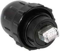 SWITCHCRAFT DCC-RJ6B-310 RJ45 ETHERNET, PLUG , 8POS, CABLE