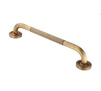 Bathroom safety rails Bathroom handrails, bathroom Safety Non-slip Copper material armrest 495mm