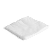 MediChoice All-Purpose Sponge, Non-Woven, Sterile, Hypoallergenic, 4x4 Inch, White, 1314SPNG4002 (Case of 160)