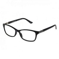 Foster Grant Jules Black Reading Glasses +3.25 New