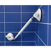 Clarke Health Care R1400555 CARDAN JOINT ADAPTER44; PR44; ALUM44; SWING AND ROTATE