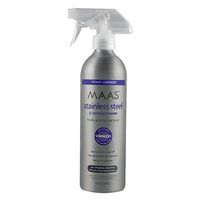 Maas International Stainless Steel Spray Cleaner, 18-Ounce