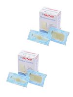 Hydrocolloid Dressing Assortment AWC 10/Box (2 Pack)