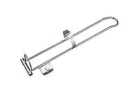 Medline MDS85181FT Oxygen Tank Holders for Wheelchairs, Excel 18"