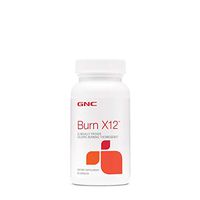 GNC Burn X12