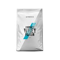 Myprotein® Whey Protein Powder, Gluten Free Protein Powder, Amino Acid Supplement for Bodybuilding, GMO & Soy Free Protein Powder, Dietary Supplement for Weight Loss, Chocolate Smooth, 5.5 Lbs