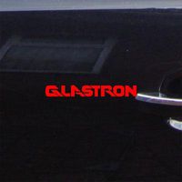Glastron Decor Car Decoration Art Red Die Cut Vinyl Helmet Glastron Boat Home Decor Wall Car Laptop Bike Macbook Wall Art Adhesive Vinyl Decal Sticker Notebook