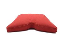 Purple Oversize Kapok Cosmic Cushion Meditation Cushion Pillow