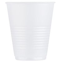 DART 14N Conex Translucent Plastic Cold Cups, 14oz, 50/Bag, 20 Bags/Carton