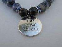 Karelia Creations Third Eye Chakra Energy Balancing Bracelet