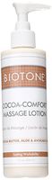 Biotone Cocoa-Comfort Massage Lotion, 8 Ounce