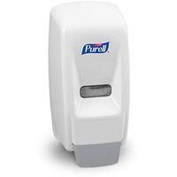 PURELL 800 Series Bag-in-Box Hand Sanitizer Push-Style Dispenser, Dispenser for 800 mL Sanitizer Bag-in-Box Refills - 9621-12