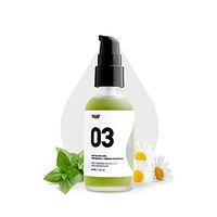 03 Soothe and Cool Massage Oil, 100% All-Natural Plant-Based Post-Workout Massage Oil for Men and Women (Peppermint, German Chamomile, and Lemongrass Essential Oils) – Way of Will