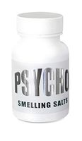 Psycho Smelling Salts Original- Smelling Salts-Ammonia-Smelling Salts for Athletes-Ammonia Inhalant-Powerlifting-Ammonia Inhalants Smelling Salt-Single Bottle by Newton Health