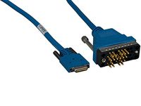 Cable Leader 10ft Smart Serial Cable (Cisco) (26-pin M to V.35 M (CAB-SS-V35MT))