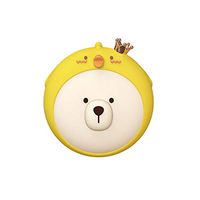 Creative Cute Bear pet Smart Hand Warmer Rechargeable USB Portable Mini Hand Warmer-Little Yellow Chicken