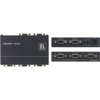 Kramer Electronics 1:4 Computer Graphics Video Distribution Amplifier