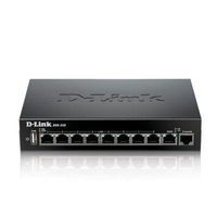 D-Link DSR-250 Wired SSL VPN Router