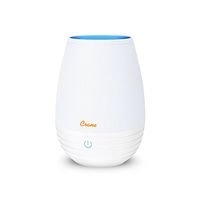 Crane Essential Oil Diffuser Aroma Essential Oil Cool Mist Humidifier with Adjustable Mist and Waterless Auto Shut-Off, Classic