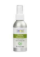 Aura Cacia, Eucalyptus Mist, 4 Fl Oz