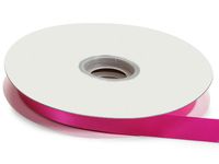 Beauty Flora Satin Ribbon 5/8"x100 yds 100% Polypropylene (8 Spools) - WRAPS-FL3BE