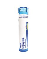 Boiron Arum Triphyllum 9c, Blue, 80 Count