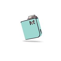 MightySkins Skin Compatible with SV Mi-POD - Solid Seafoam | Protective, Durable, and Unique Vinyl Decal wrap Cover | Easy to Apply, Remove, and Change Styles | Made in The USA