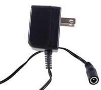 NTE Electronics 57-18D-500-3 18V AC to DC Switching Regulated Power Supply Adapter, 1.35 mm ID x 3.5 mm OD Plug, 500 mA x 9W Output, 100-240V, 50/60 Hz