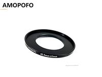 40.5-62mm /40.5mm to 62mm Step Up Ring Filter Adapter for UV,ND,CPL,Metal Step Up Ring Adapter