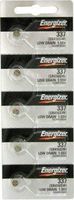 Energizer 337 (SR416SW) Silver Oxide Watch Battery, On Tear Strip (Pack of 5)