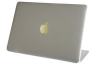 Gold Macbook Air Logo Color Changer Vinyl Sticker Decal Mac Laptop
