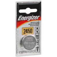 ENERGIZER WATCH 2450BP 3V 1 EACH
