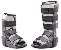 Steplite Easy Strider Ankle Walker Braces Low Height Small Fla