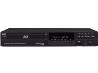 JVC SR-HD1500US BLU-RAY DISC & HDD RECORDER