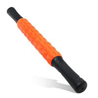 ZanLLW Muscle Roller Stick for Athletes, Massage Roller Stick for Exercise Runners and Dancers, Body Therapy Massager Stick Tool for Relief Muscle Soreness, Help Calf Leg and Back Recovery