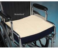 Gel Foam Wheelchair Cushion 16x18x3 1/2