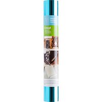 Provo Craft & Novelty 2003665 Circuit Adhesive Foil Metallic Turquoise 12X48