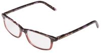 Kate Spade Women's Jodie Rectangular Sunglasses, Purple Tortoise, 50 mm 2