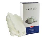 IBD Gel Acrylic Nail Wipes Lint Free 80ct (Way To Dust Off And Cleanse Any Artificial Nail Product)