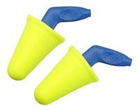 Push-ins Soft touch ear plugs - uncorded