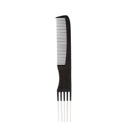 Salonchic 8' Dual Purpose Carbon Comb by Scalpmaster