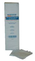 McKesson 4-Ply NonWoven Sponge NonSterile 3 X 3" 16-40334 1 Pack(s), 200 / Pack