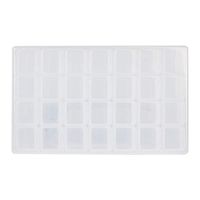 Medicine Pill Case，Portable Weekly Medicine Organizer 7 Day Week Pills Tablet Storage Case Holder