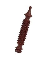 Wooden Acupressure Foot and Leg Massage Roller Tool for Stress & Pain Relief