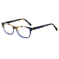 OCCI CHIARI Thin TR90 Rectangular Womens Fashion Anti Blue-Ray Reading Glasses1.0 1.5 2.0 2.5 3.0 4.0(Blue, 150)